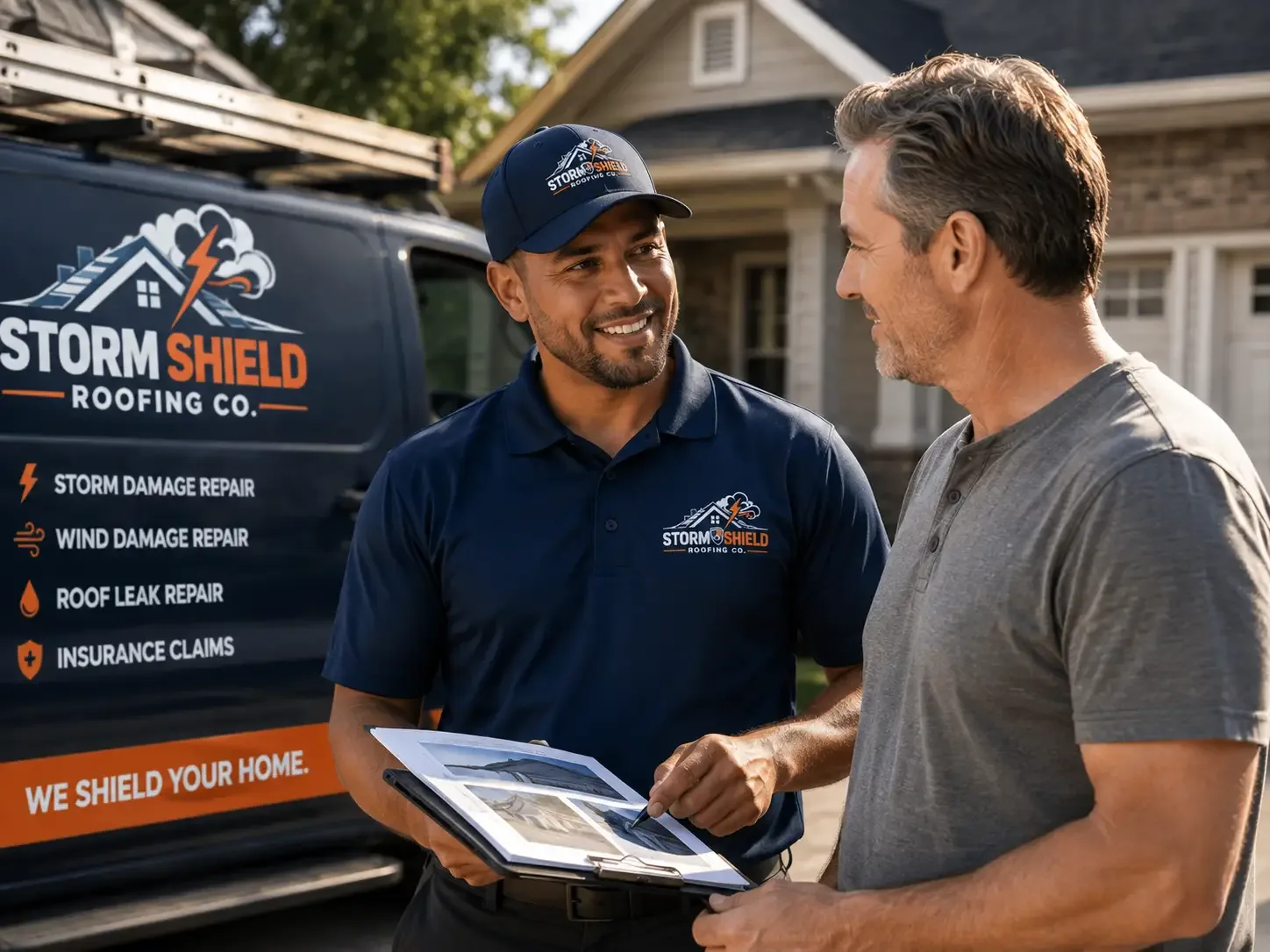 Storm Damage Roof Repair Alpine, AL FAQs