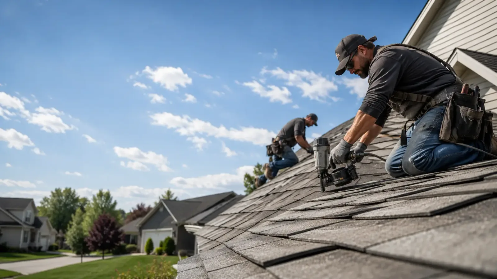 Storm Damage Roof Repair in Alpine, AL near me